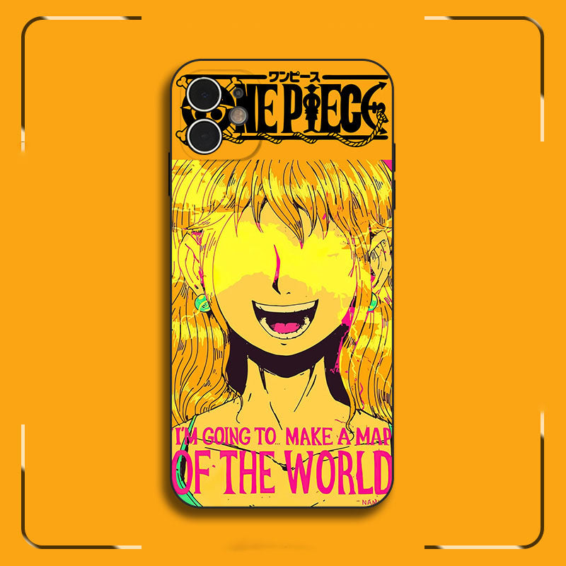 One Piece Anime  Phone Case