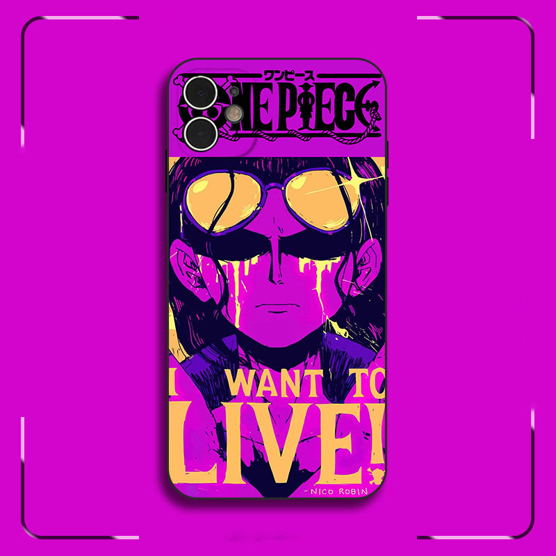 One Piece Anime  Phone Case