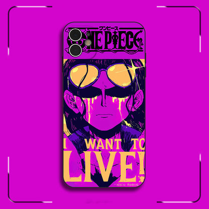 One Piece Anime  Phone Case