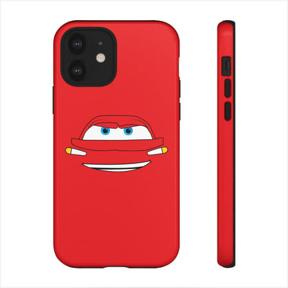 Lightning McQueen Anime  Shockproof Phone Cases