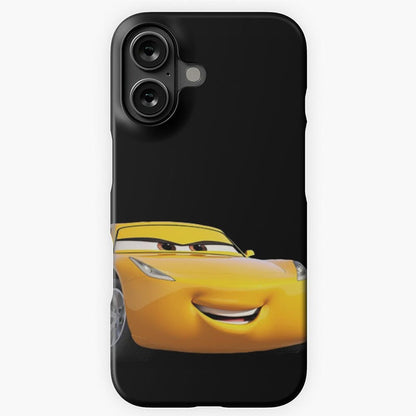 Lightning McQueen Anime  Shockproof Phone Cases