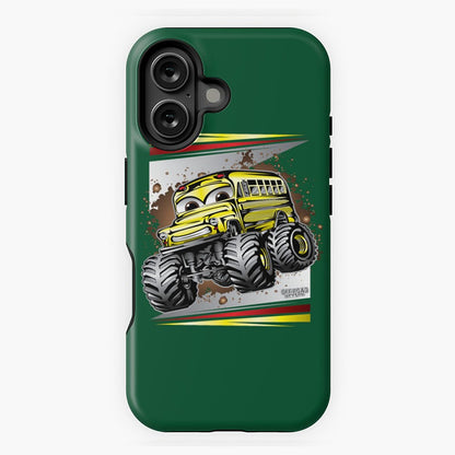 Lightning McQueen Anime  Shockproof Phone Cases