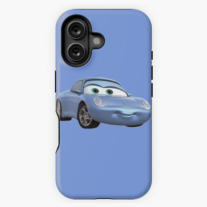 Lightning McQueen Anime  Shockproof Phone Cases