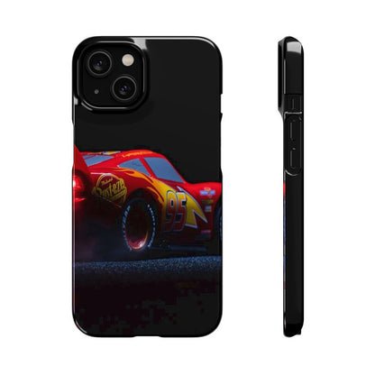 Lightning McQueen Anime  Shockproof Phone Cases