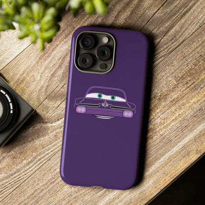 Lightning McQueen Anime  Shockproof Phone Cases