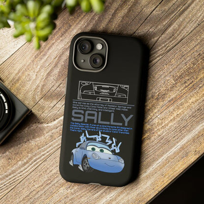 Lightning McQueen Anime  Shockproof Phone Cases