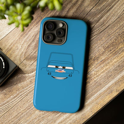Lightning McQueen Anime  Shockproof Phone Cases