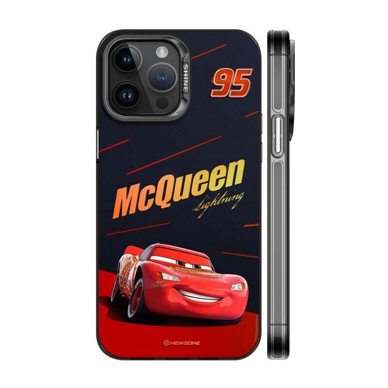 Lightning McQueen Anime  Shockproof Phone Cases