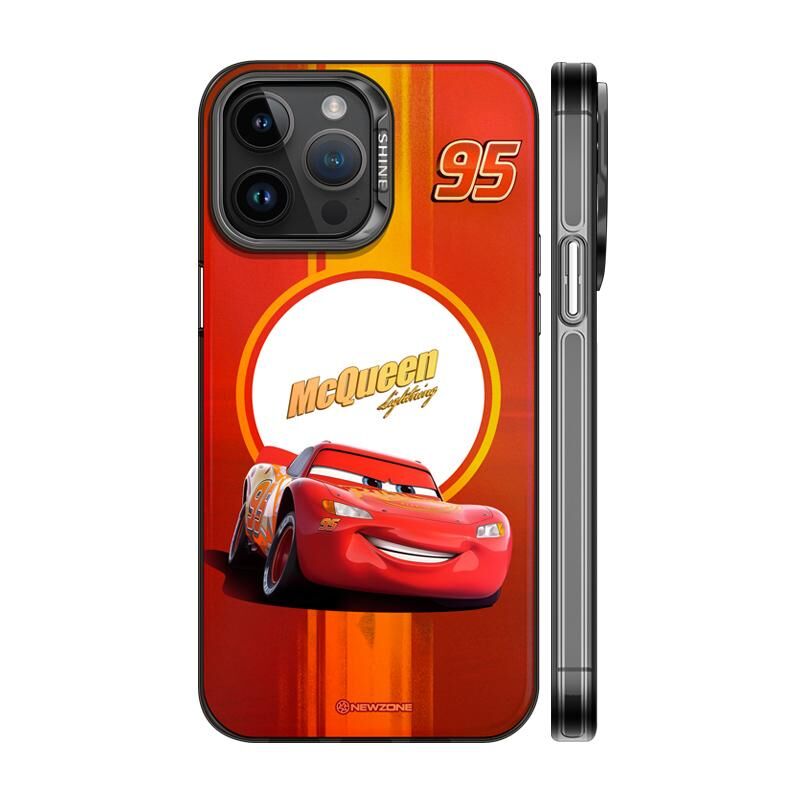 Lightning McQueen Anime  Shockproof Phone Cases