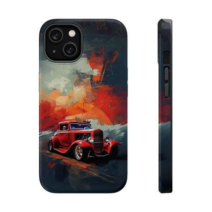 Lightning McQueen Anime  Shockproof Phone Cases