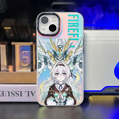 Honkai Star Rail Phone Cases