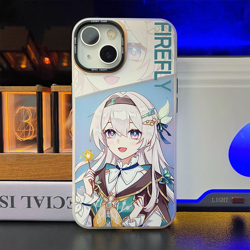 Honkai Star Rail Phone Cases