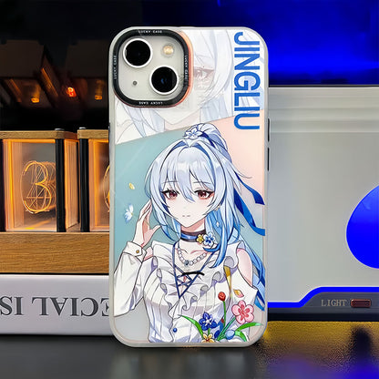 Honkai Star Rail Phone Cases