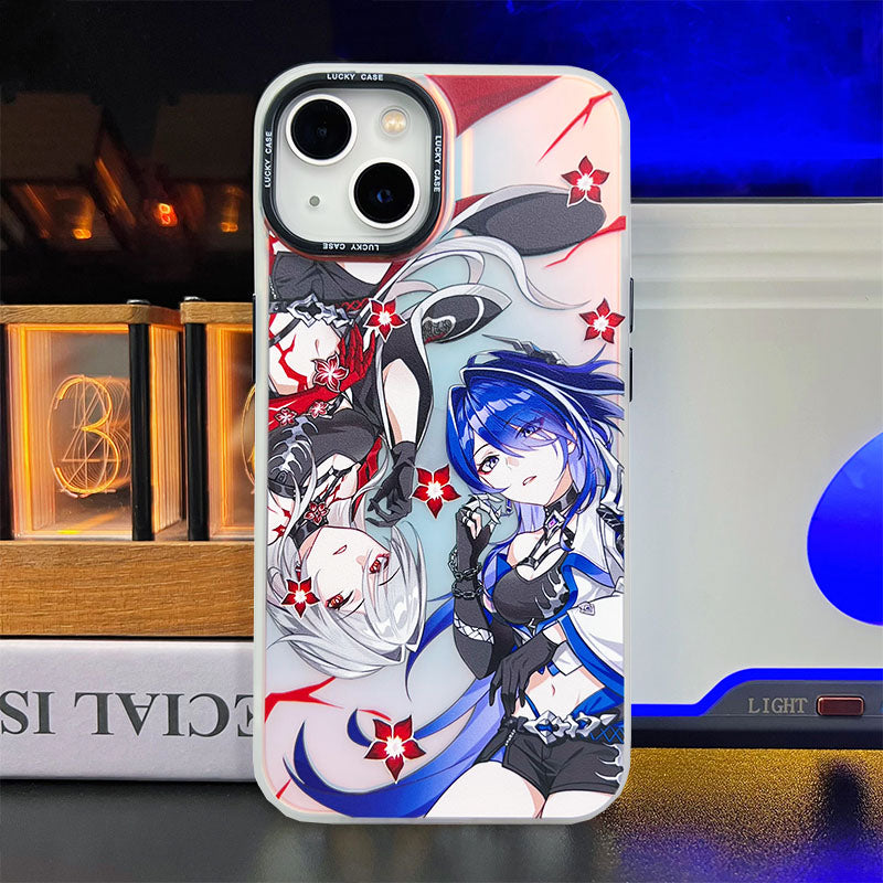 Honkai Star Rail Phone Cases