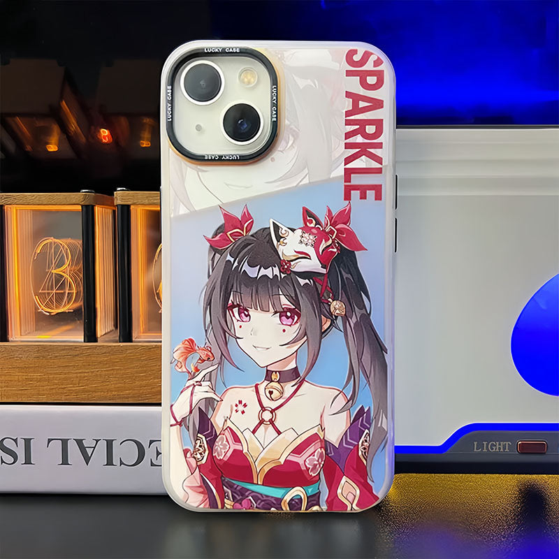 Honkai Star Rail Phone Cases