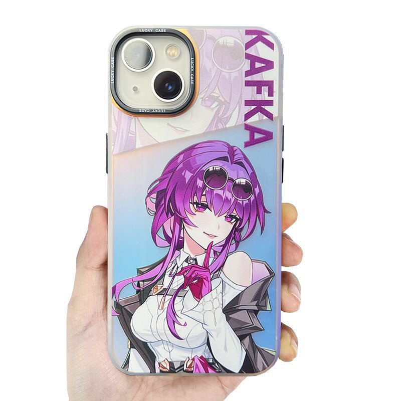 Honkai Star Rail Phone Cases