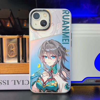 Honkai Star Rail Phone Cases