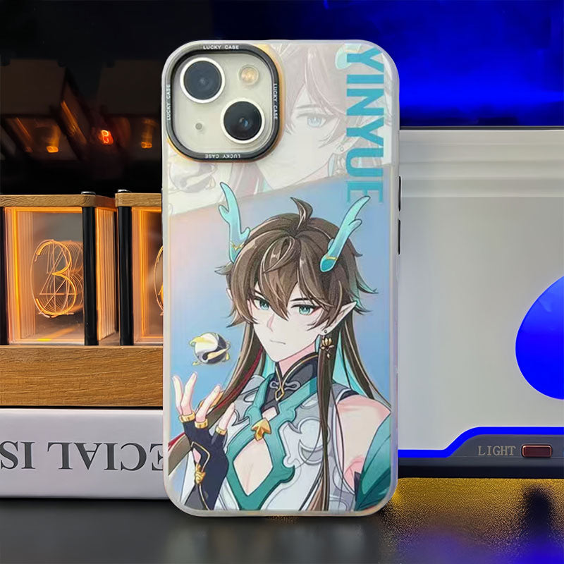 Honkai Star Rail Phone Cases