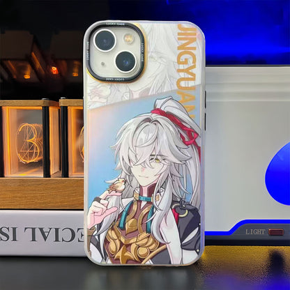 Honkai Star Rail Phone Cases