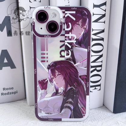 Honkai Star Rail Phone Cases