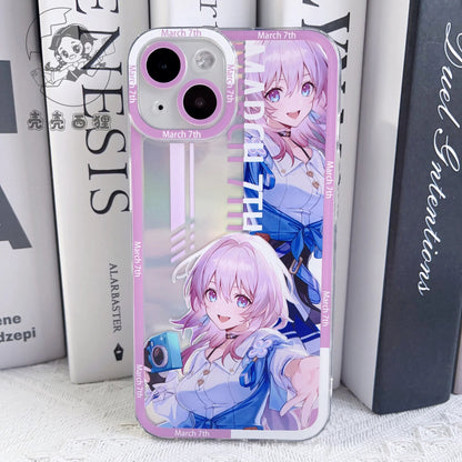 Honkai Star Rail Phone Cases