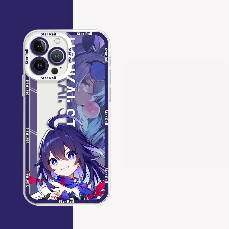 Honkai Star Rail Phone Cases