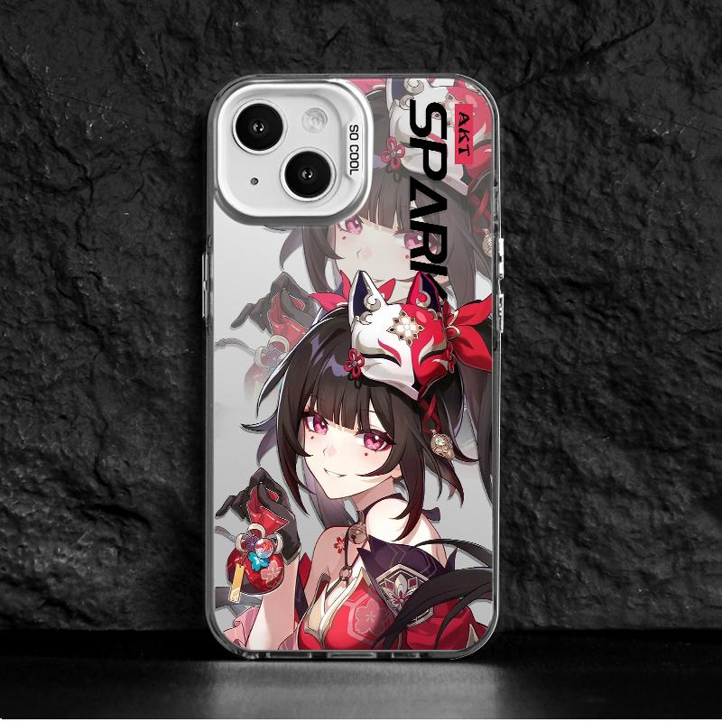 Honkai Star Rail Phone Cases