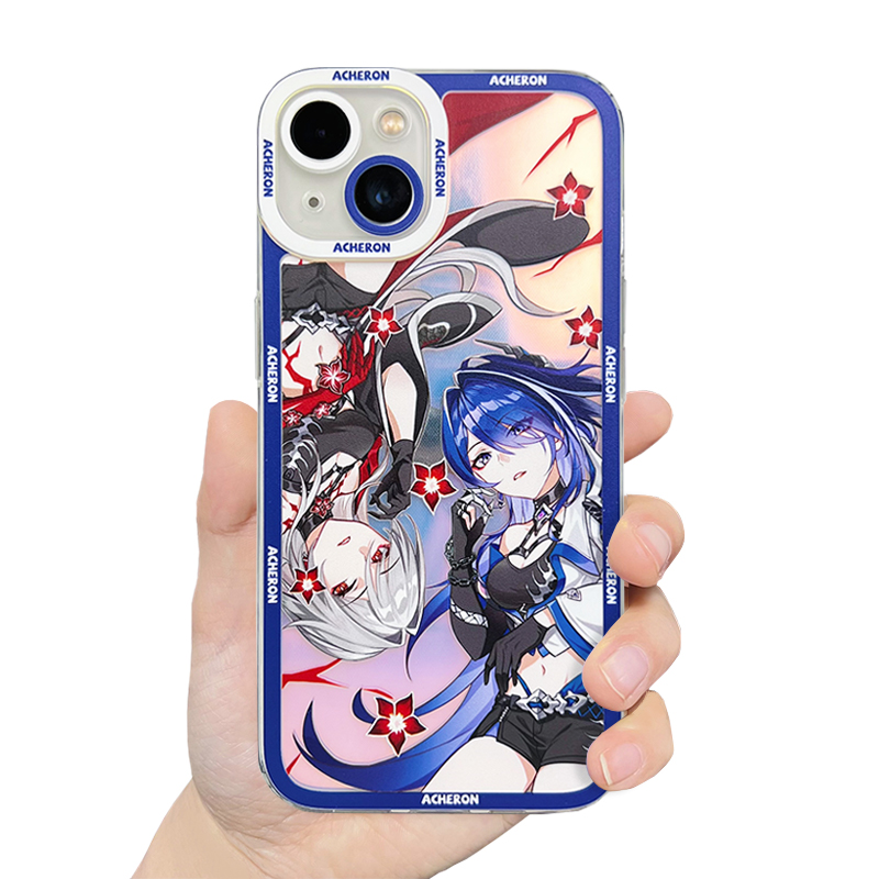 Honkai Star Rail Phone Cases