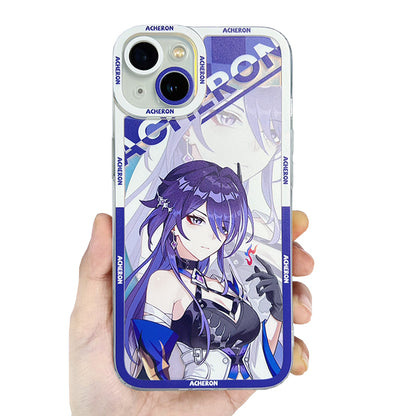 Honkai Star Rail Phone Cases