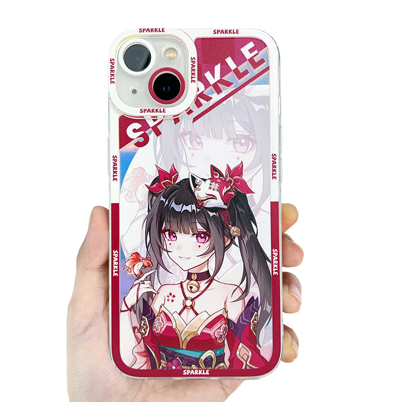 Honkai Star Rail Phone Cases