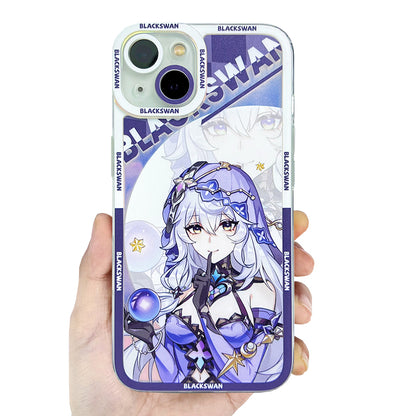 Honkai Star Rail Phone Cases