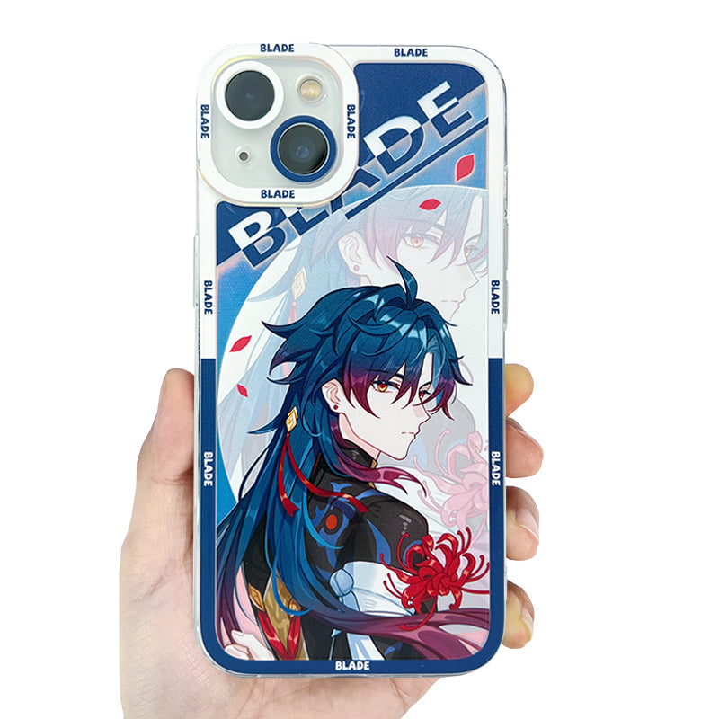 Honkai Star Rail Phone Cases