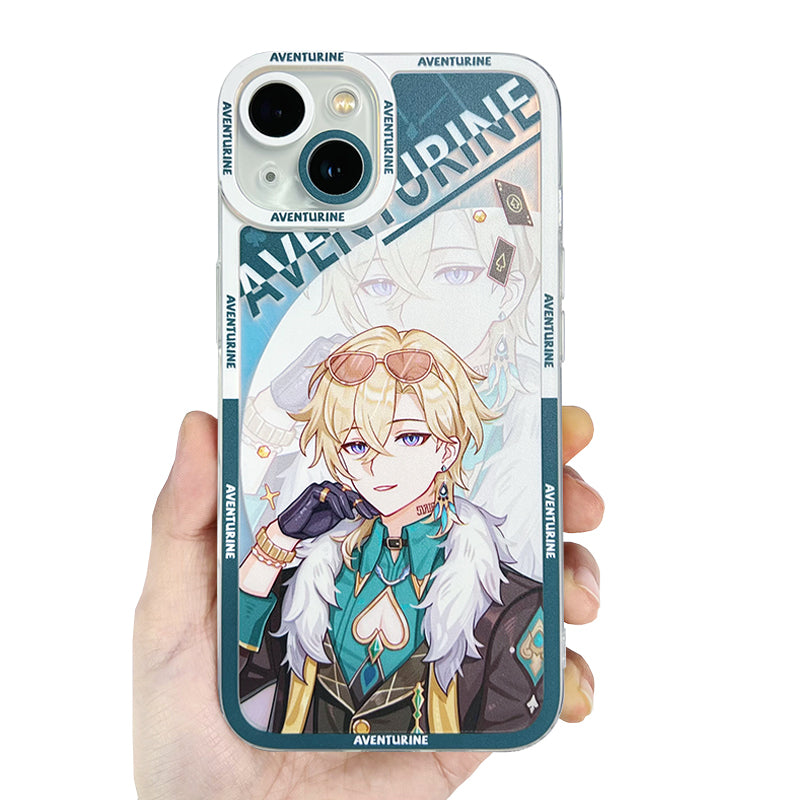 Honkai Star Rail Phone Cases