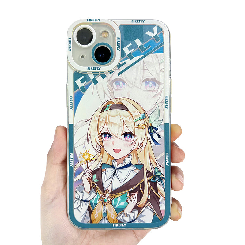 Honkai Star Rail Phone Cases