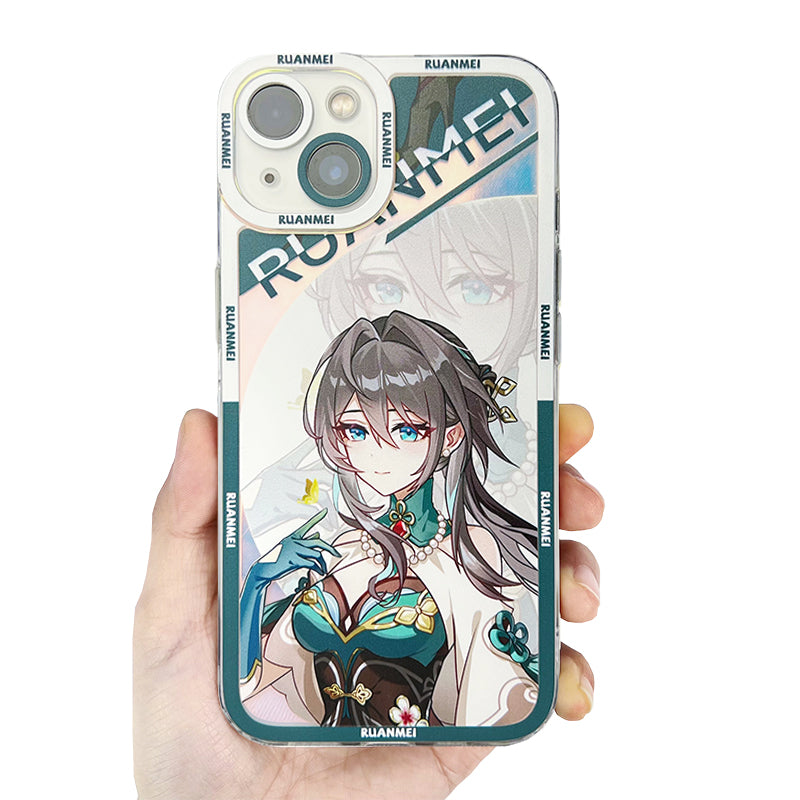 Honkai Star Rail Phone Cases