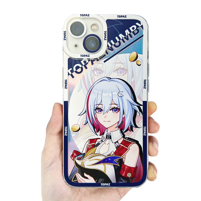 Honkai Star Rail Phone Cases