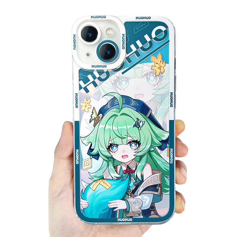 Honkai Star Rail Phone Cases