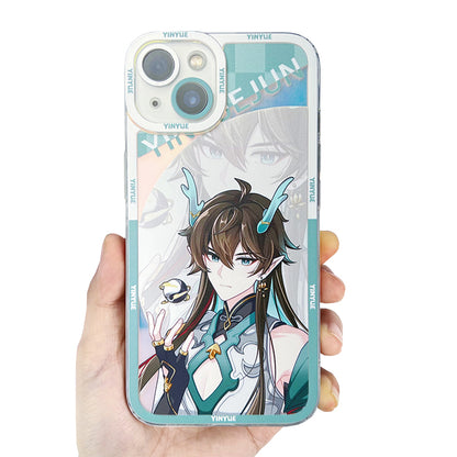 Honkai Star Rail Phone Cases