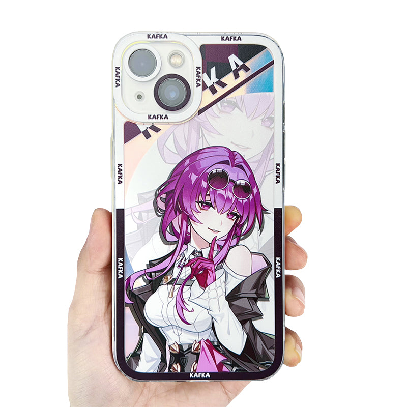 Honkai Star Rail Phone Cases