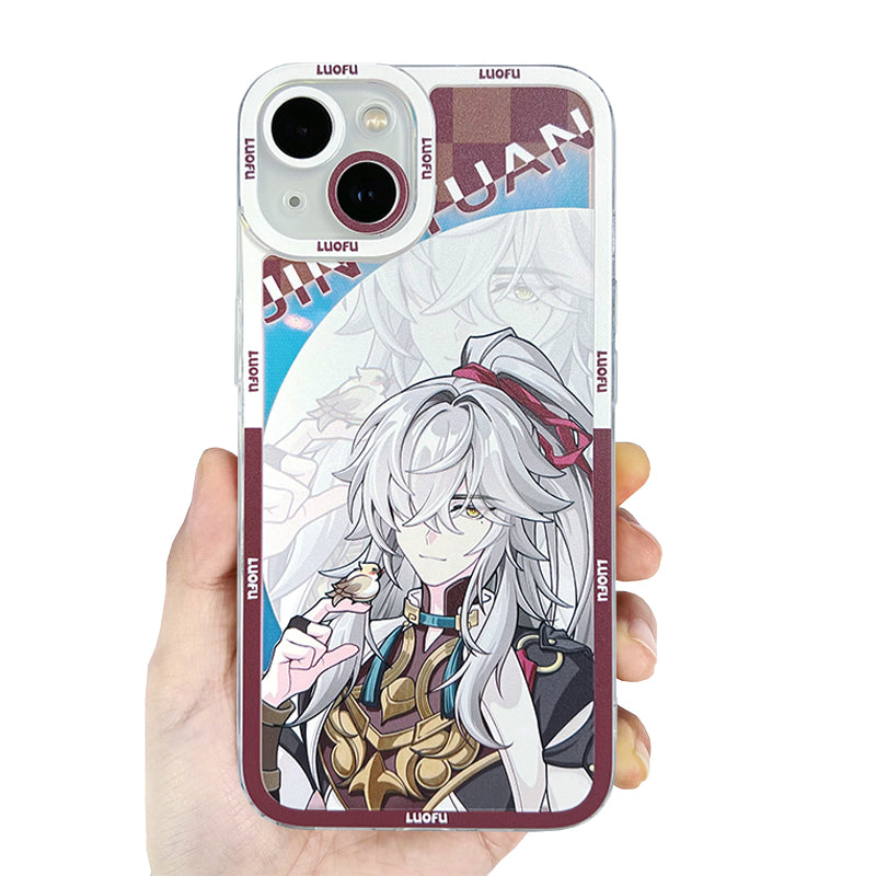 Honkai Star Rail Phone Cases