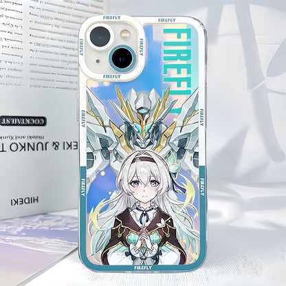 Honkai Star Rail Phone Cases