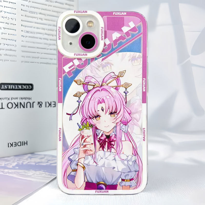 Honkai Star Rail Phone Cases