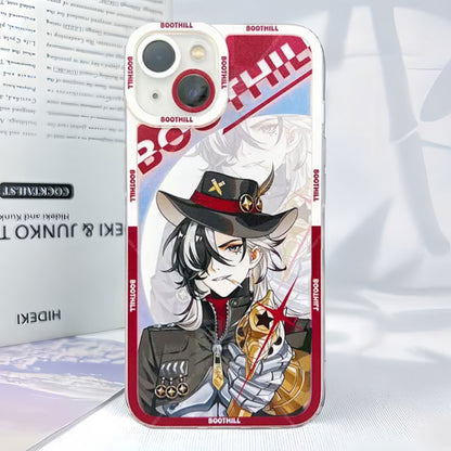 Honkai Star Rail Phone Cases