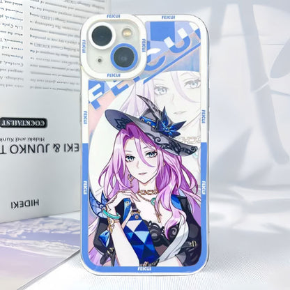 Honkai Star Rail Phone Cases