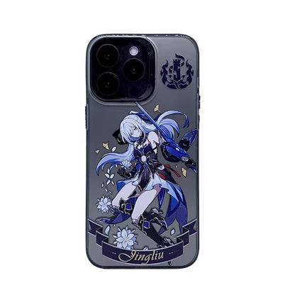 Honkai Star Rail Phone Cases