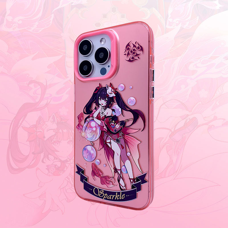 Honkai Star Rail Phone Cases