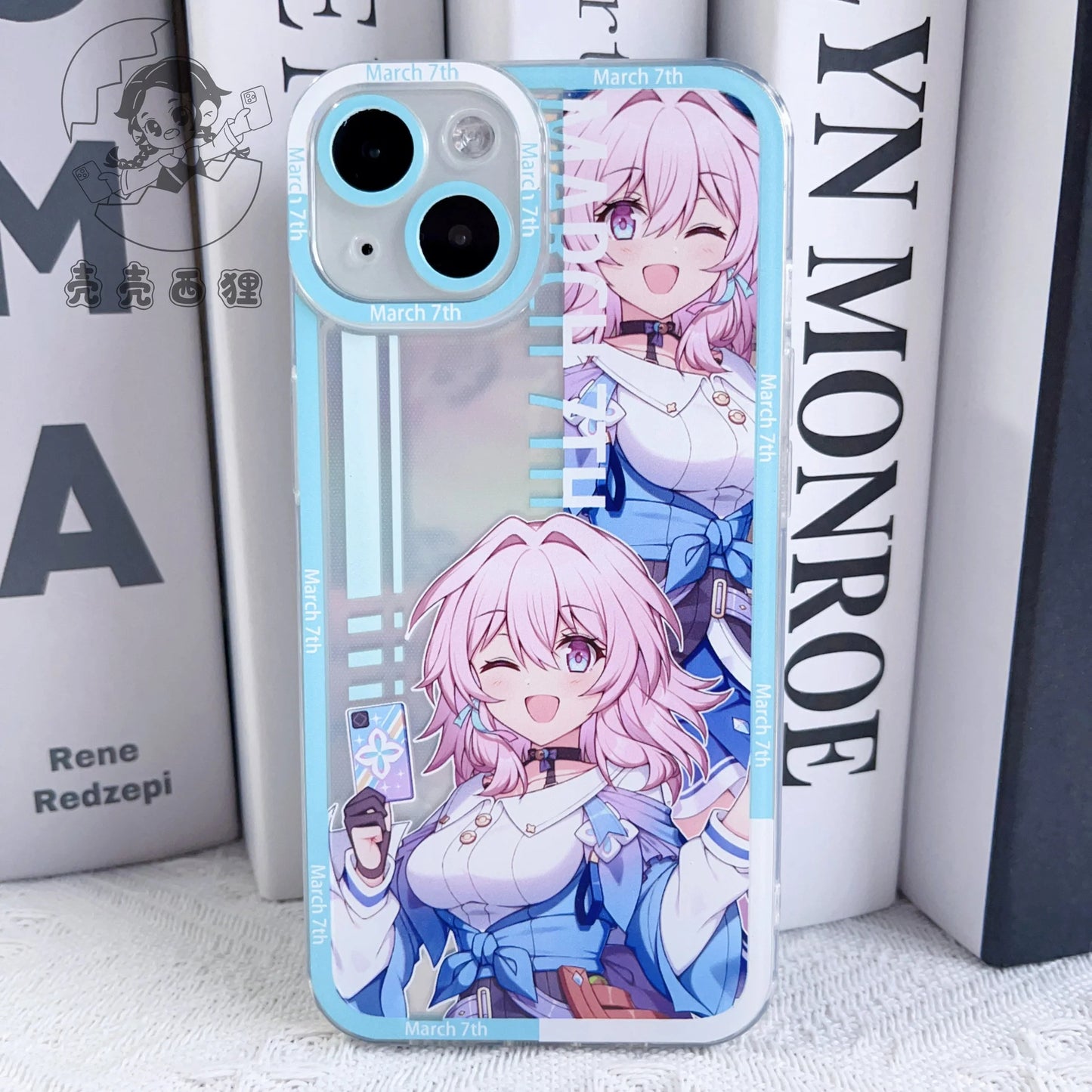 Honkai Star Rail Phone Cases