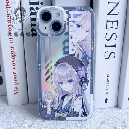 Honkai Star Rail Phone Cases