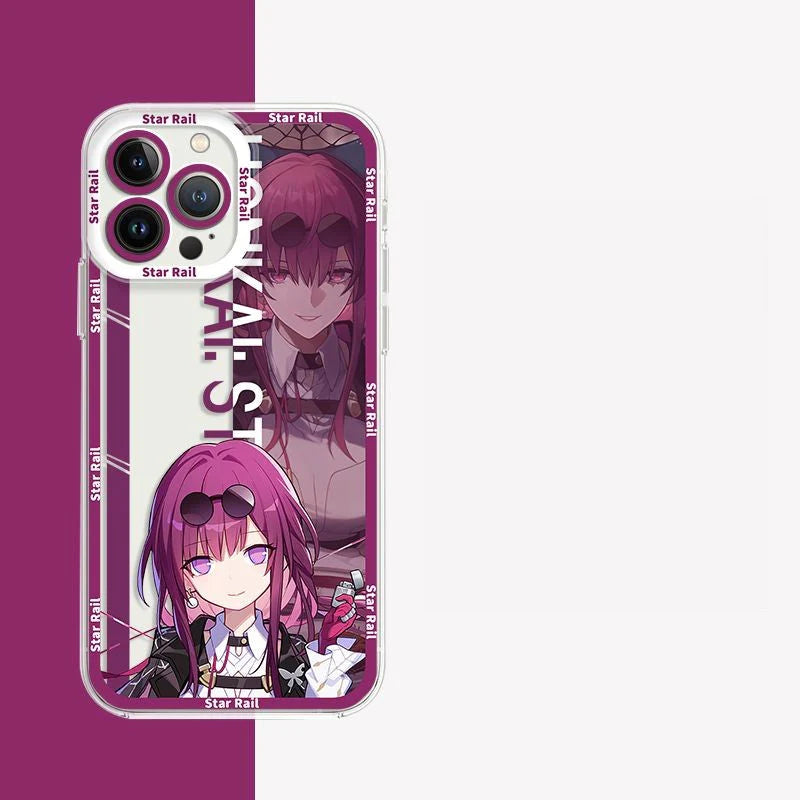 Honkai Star Rail Phone Cases