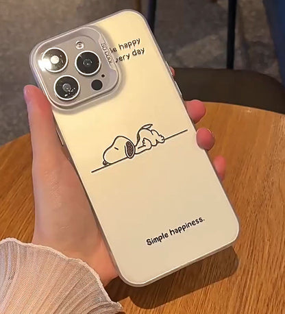 Snoopy Phone Case